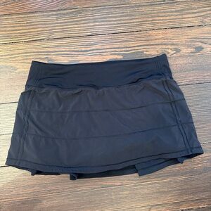 Lululemon Pace rival tennis skirt